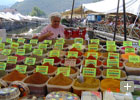 Fethiye Market & Kayaköy