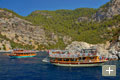 Boat Trips from Ölüdeniz & Fethiye