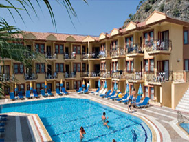 Belcehan Beach Hotel