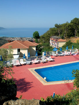 Hotel Manzara