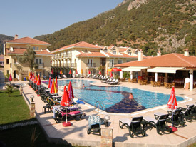 Mavruka Hotel