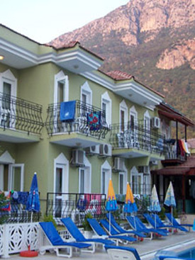 Grand Taner Hotel