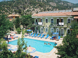 Grand Taner Hotel