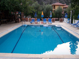 Grand Taner Hotel