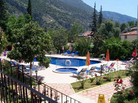 Ünsal Hotel