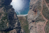 Butterfly Valley - Faralya Butterfly Valley - Faralya