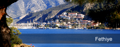 Fethiye Information Fethiye