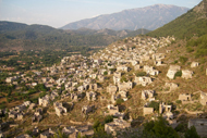 Kaya Village (Ghost Town)