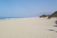 Patara Beach Patara Beach