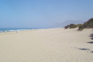 Patara Beach