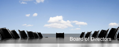 Board of Directors Board of Directors