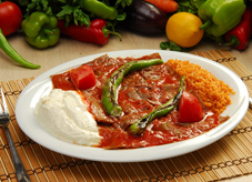 Turkish Cuisine Restaurants in Oludeniz