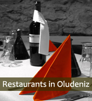 Oludeniz Restaurants